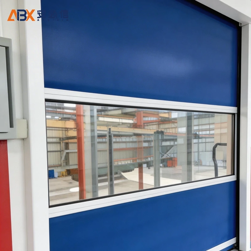 广元市快速门
