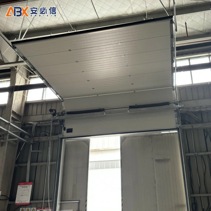 广元市钢质滑升门