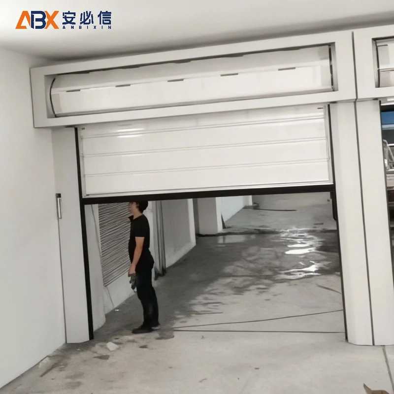 广元市铝制高速门